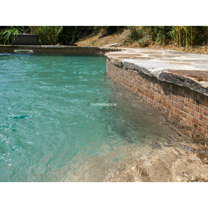 EZARRI Palisandro 25 Ψηφίδα Σε Δίχτυ