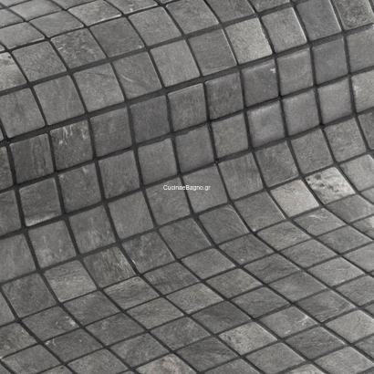 EZARRI Phyllite Zen 25 Safe Ψηφίδα Σε Δίχτυ