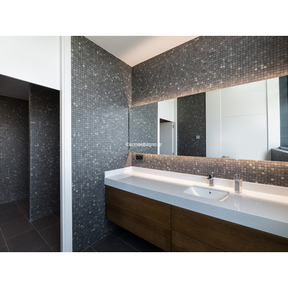 EZARRI Phyllite Zen 25 Safe Ψηφίδα Σε Δίχτυ