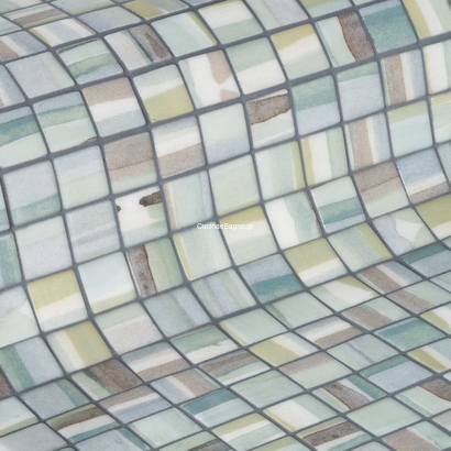 EZARRI Pigment 25 Ψηφίδα Σε Δίχτυ