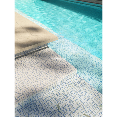 EZARRI Rims 25 Ψηφίδα Σε Δίχτυ