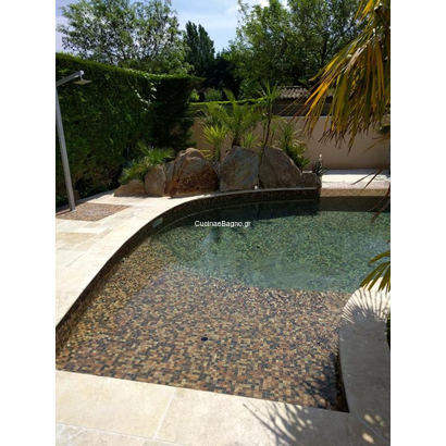 EZARRI Rivestone 25 Ψηφίδα Σε Δίχτυ