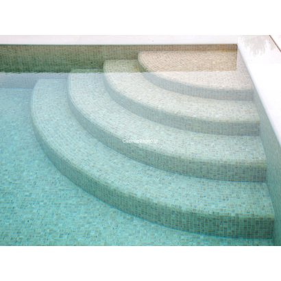 EZARRI Travertino Zen 25 Safe Ψηφίδα Σε Δίχτυ