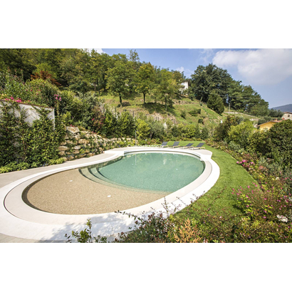 EZARRI Travertino Zen 25 Safe Ψηφίδα Σε Δίχτυ