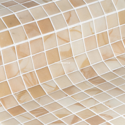 EZARRI Wet-in-Wet 25 Ψηφίδα Σε Δίχτυ