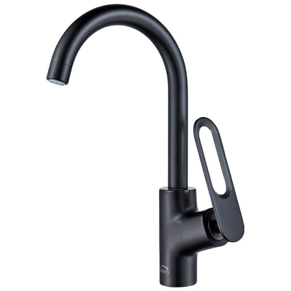 LAVEO Tierra Black Μπαταρία Κουζίνας BAJ 768D