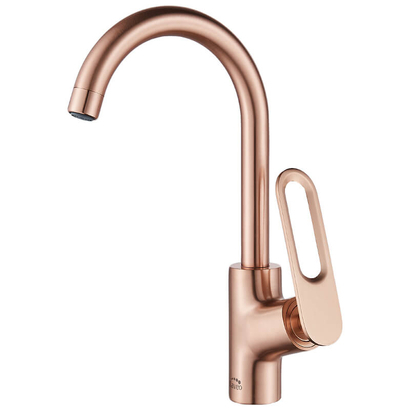 LAVEO Tierra Rose Gold Μπαταρία Κουζίνας BAJ 868U