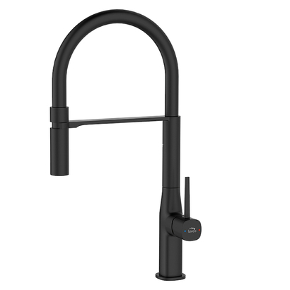 LAVEO Pola Black Μπαταρία Κουζίνας BAP B78D