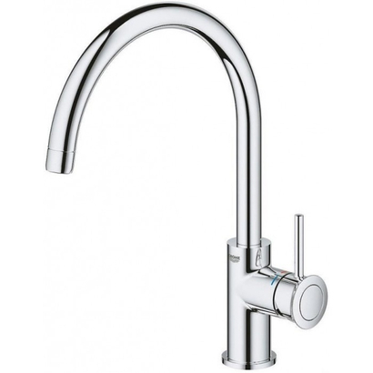 Grohe Bauclassic 30577000 Μπαταρία Κουζίνας