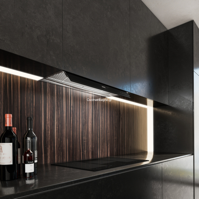 Franke Mythos Drip Free K-LINK Απορροφητήρας Εντοιχιζόμενος 305.0705.340