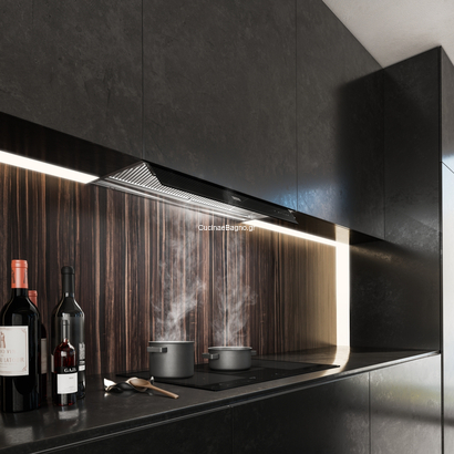 Franke Mythos Drip Free K-LINK Απορροφητήρας Εντοιχιζόμενος 305.0705.340