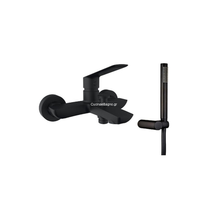 Demm Sleek 9900 N Μπαταρία Λουτρού Πλήρης Μαύρη