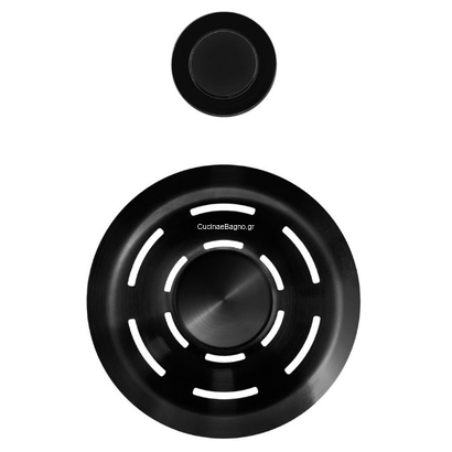 ELLECI Σύστημα Χειρισμού Open-Up Με Σύστημα Αποχέτευσης Flow Pro ASP13004BK