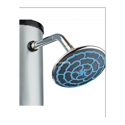 8028SS Ηλιακή Στήλη Εξωτερικού Χώρου 2 Εξόδων ΤΕΜΑ