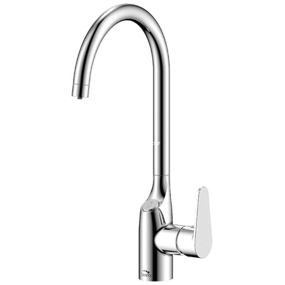 LAVEO Claro Χρωμέ Μπαταρία Κουζίνας Φίλτρου BAK 098D