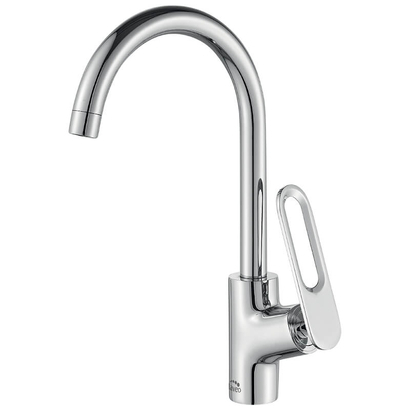 LAVEO Tierra Χρωμέ Μπαταρία Κουζίνας BAJ 068D