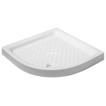 Tema Porcelain 5 Ντουζιέρα 80x80 Ημικυκλική Πορσελανη