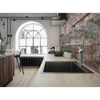 LAVEO Pretto Χρωμέ Μπαταρία Κουζίνας BAO 065D