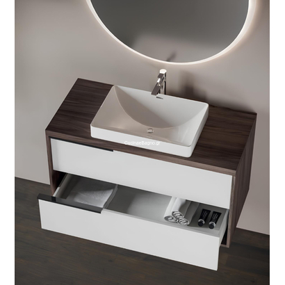 SAVINI Iside 80x47 OB Έπιπλο Μπάνιου Κρεμαστό