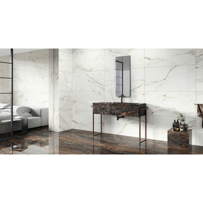 Valeria 60x120 Porcellanato Rettificato Γυαλιστερό Δαπέδου-Τοίχου