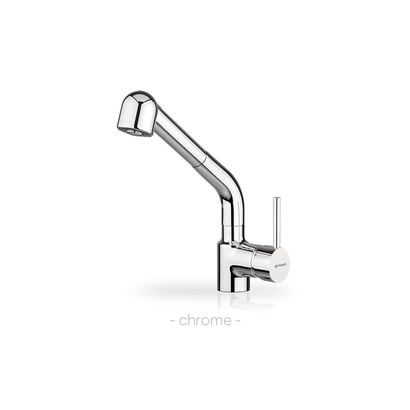 Pyramis Balata Μπαταρία Κουζίνας Με Ντους 095161001