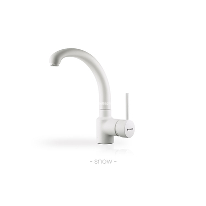 Pyramis Armonica Snow Μπαταρία Νεροχυτου 095300001