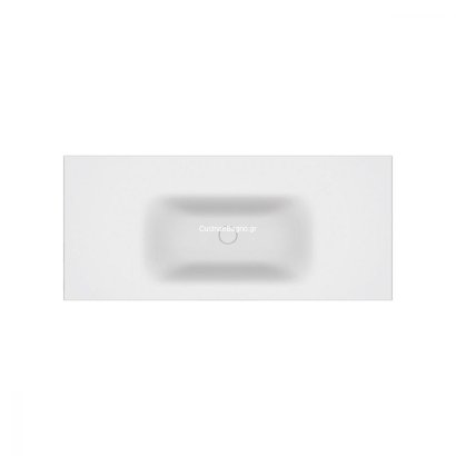 Karag ELOISE 100x46 Νιπτήρας Επίπλου Solid