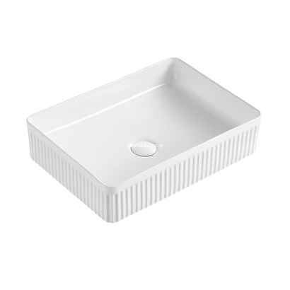 Karag LT 2288 Νιπτήρας 50x36 Επιτραπέζιος