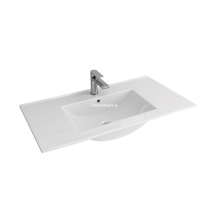 Karag LT 7506 Νιπτήρας 101x47 Επίπλου