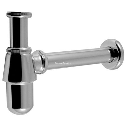 KARAG S3 Σιφώνι Νιπτήρα Χρωμέ