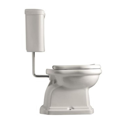 Kerasan Retro 72x45 Λεκάνη Με Καζανάκι Τοίχου