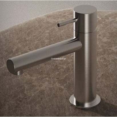 Teorema Treunosei Inox Μπαταρία Νιπτήρα 210211