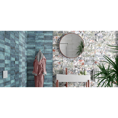 Enjoy Azul Matt 30x60 Πλακάκι Κεραμικό Τοίχου