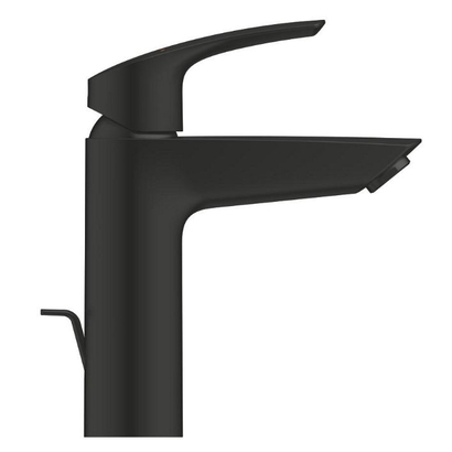 Grohe Eurosmart 3 M-Size Black Matt 233222433 Μπαταρία Νιπτήρα