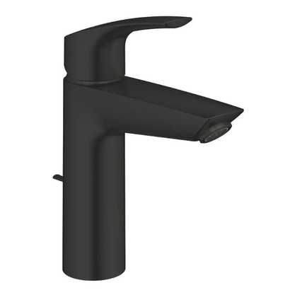 Grohe Eurosmart 3 M-Size Black Matt 233222433 Μπαταρία Νιπτήρα