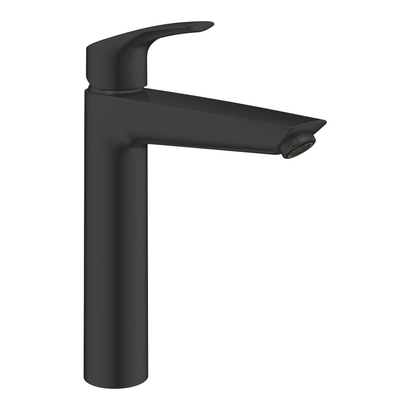 Grohe Eurosmart 3 XL-Size 239712433 Black Matt Μπαταρία Νιπτήρα Ελεύθερης Τοποθέτησης