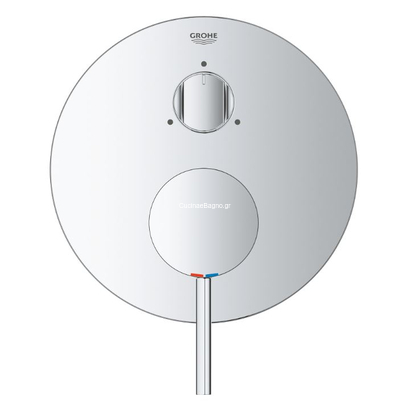 Grohe Atrio 24096003 Χρωμέ Εξωτερικό Μέρος Μίκτη 3 Ροών