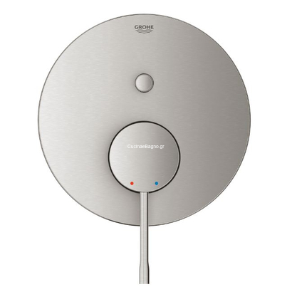 Grohe Essence 24167DC1 Supersteel Εξωτερικό Μέρος Μίκτη 2 Ροών