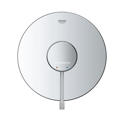 Grohe Essence 24168001 Χρωμέ Εξωτερικό Μέρος Μίκτη 1 Ροής