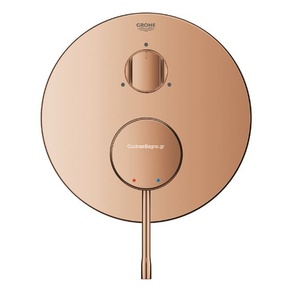 Grohe Essence 24169DA1 Warm Sunset Εξωτερικό Μέρος Μίκτη 3 Ροών