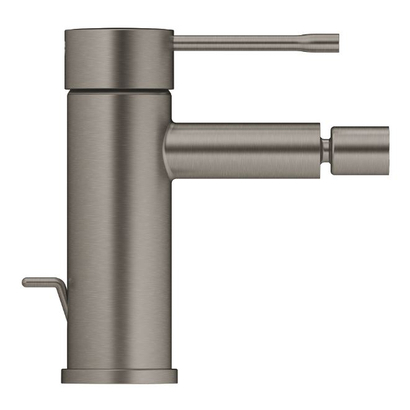 Grohe Essence 24178AL1 Brushed Hard Graphite Μπαταρία Μπιντέ