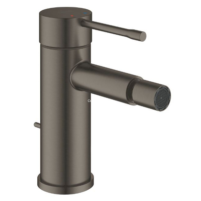 Grohe Essence 24178AL1 Brushed Hard Graphite Μπαταρία Μπιντέ