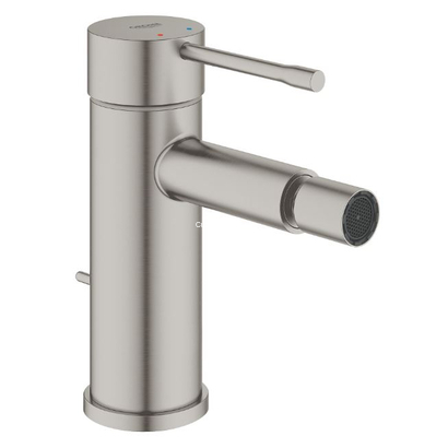 Grohe Essence 24178DC1 Supersteel Μπαταρία Μπιντέ