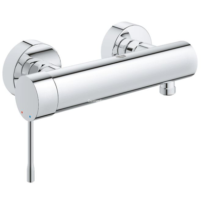 Grohe Essence 25252001 Χρωμέ Σώμα Ντουζιέρας
