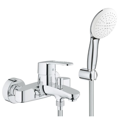 Grohe Eurostyle Cosmopolitan 25275002 Μπαταρία Λουτρού Πλήρης
