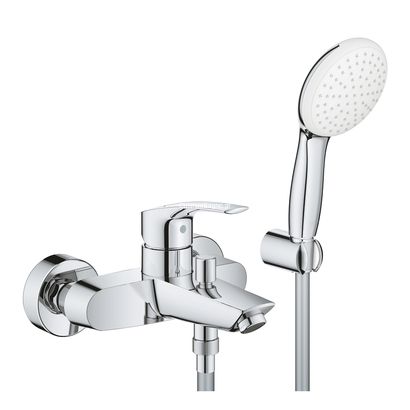 Grohe Eurosmart 3 25276003 Μπαταρία Λουτρού Πλήρης
