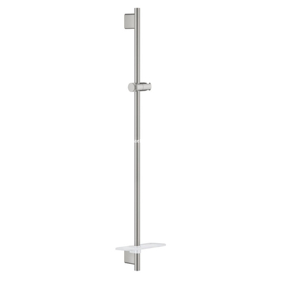 Grohe Rainshower SmartActive 26603DC0 Supersteel 90cm Βέργα Ντους