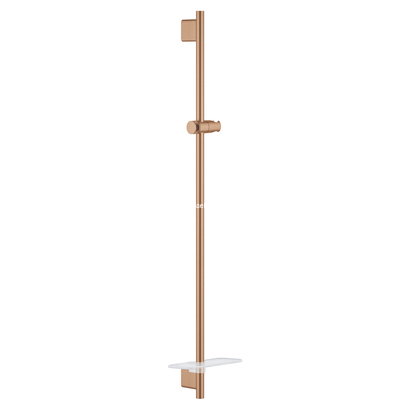 Grohe Rainshower SmartActive 26603DL0 Brushed Warm Sunset 90cm Βέργα Ντους