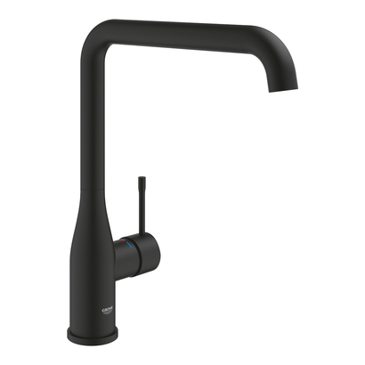 Grohe Essence New L 30505KF0 Phantom Black Μπαταρία Κουζίνας