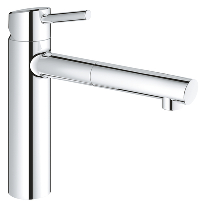 Grohe Concetto 31129001 Μπαταρία Κουζίνας Ντους